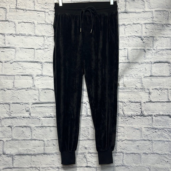 Lou & Grey velour sweatpants - Picture 1 of 4